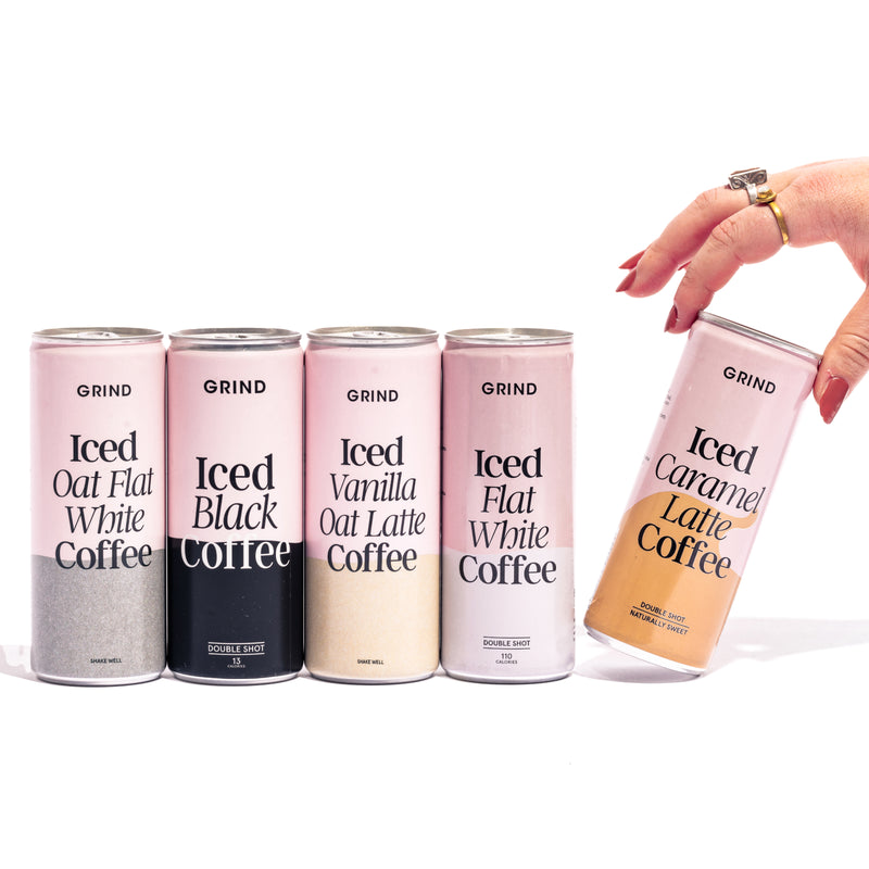 Ultimate Iced Coffee Bundle - 40 pack image