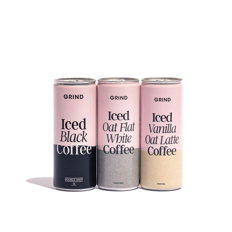 Ultimate Iced Coffee Bundle - 40 pack image