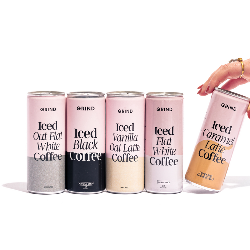 Vegan Iced Coffee Bundle - 16 pack image