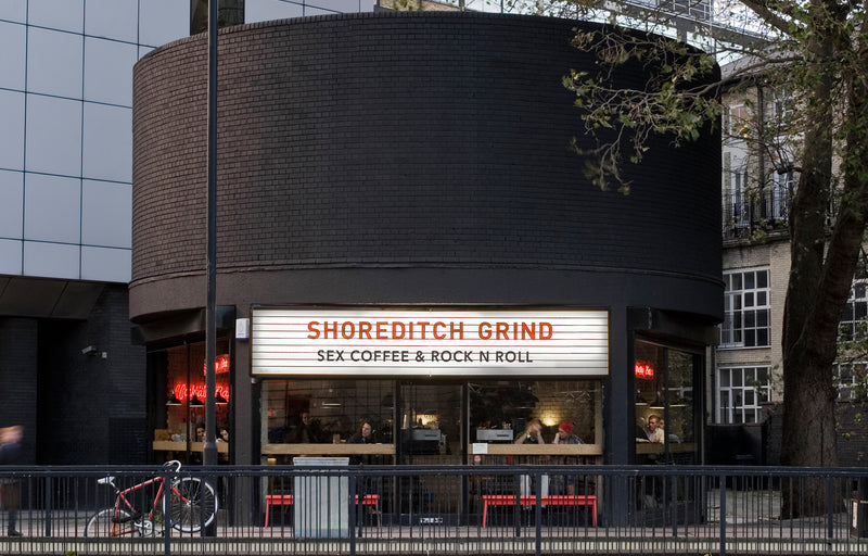 Shoreditch Grind