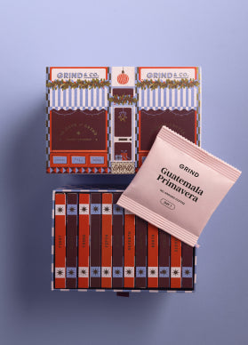 Coffee Advent Calendars.