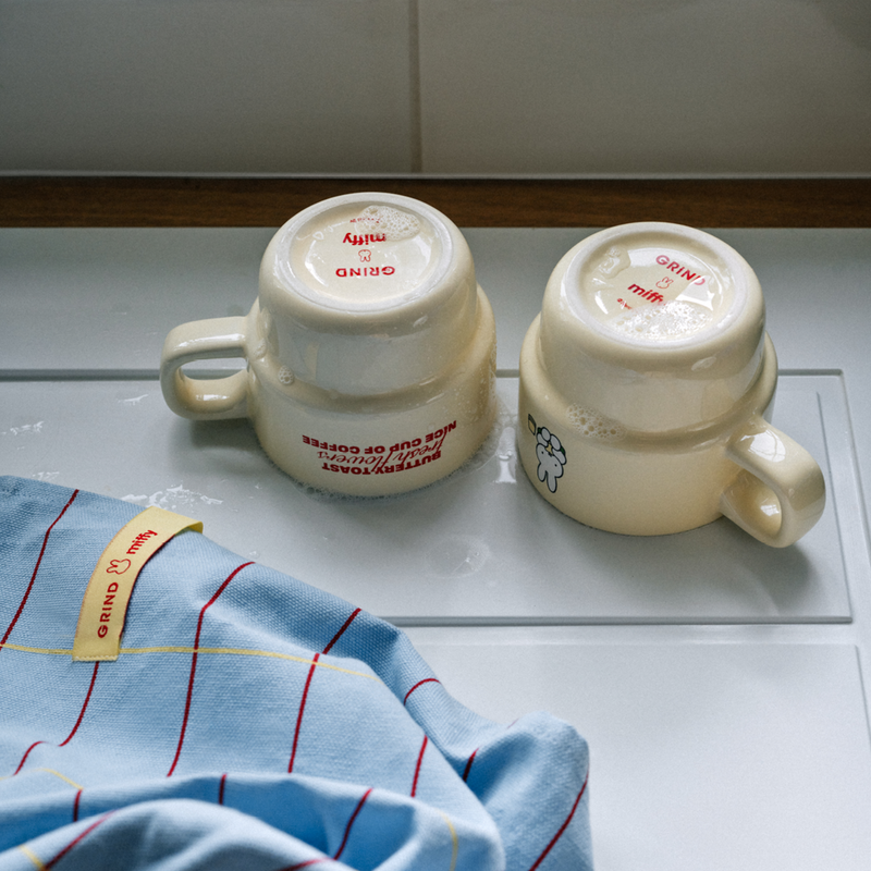Grind | Miffy Mug Set image