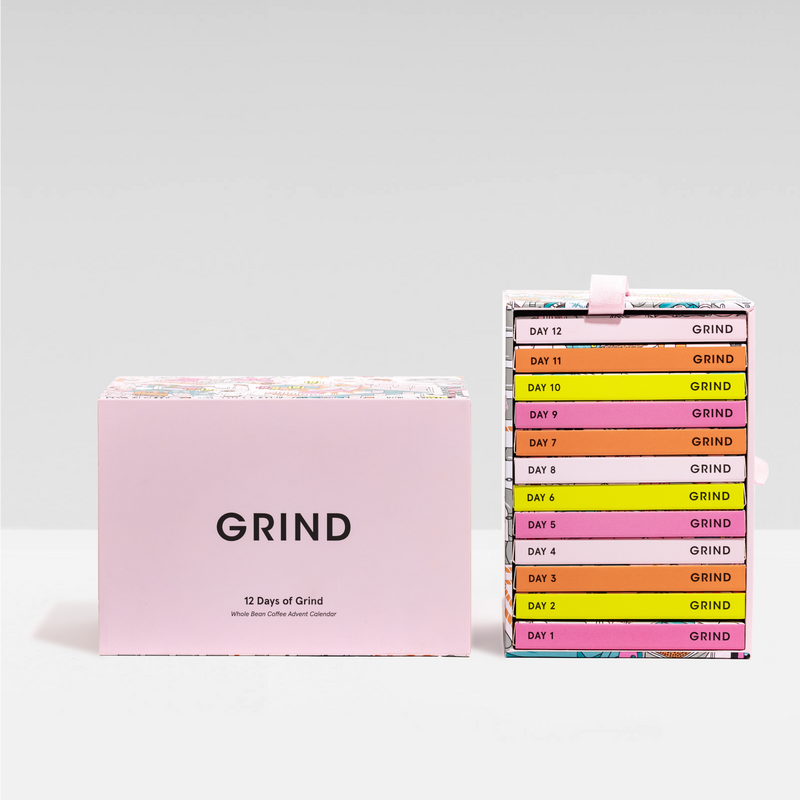 Grind Advent Calendars - Bean or Ground image