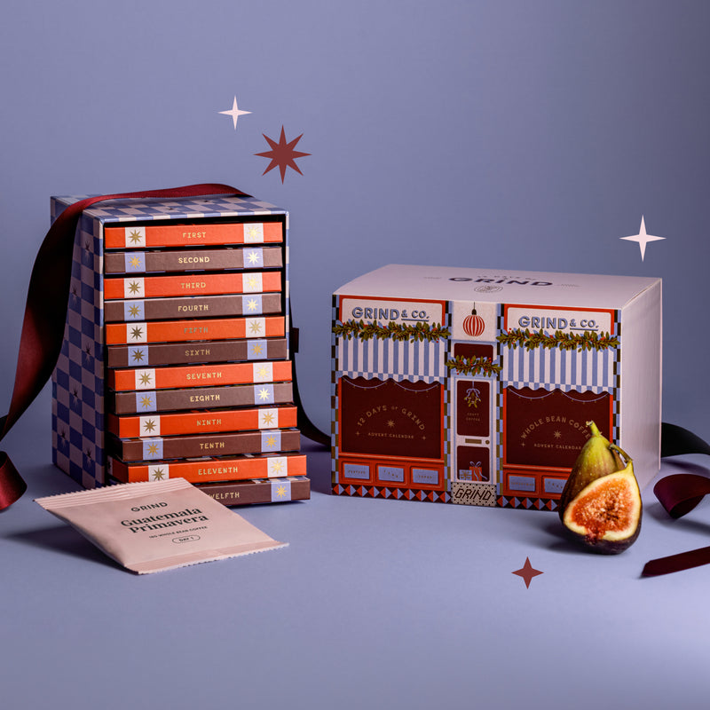 Whole Bean Coffee Advent Calendar image