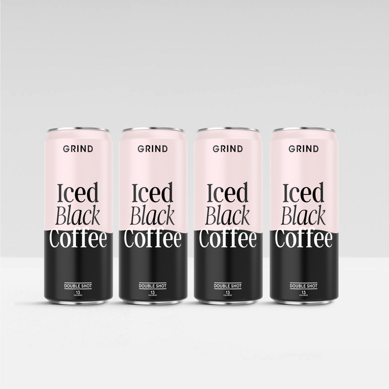 Iced Coffee Cans - 16 pack image