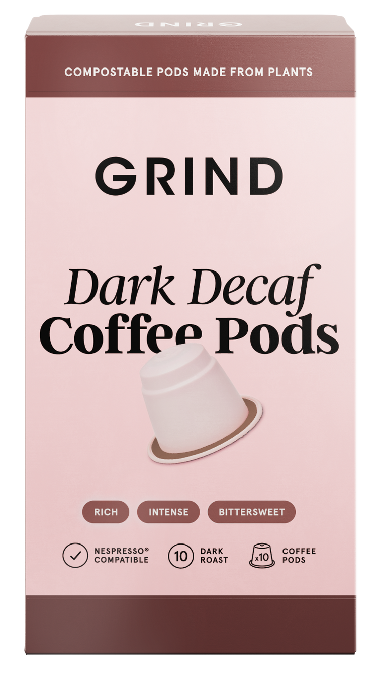 Dark Blend Decaf