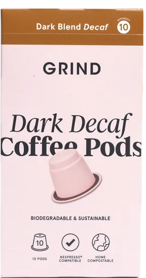 Dark Blend Decaf image