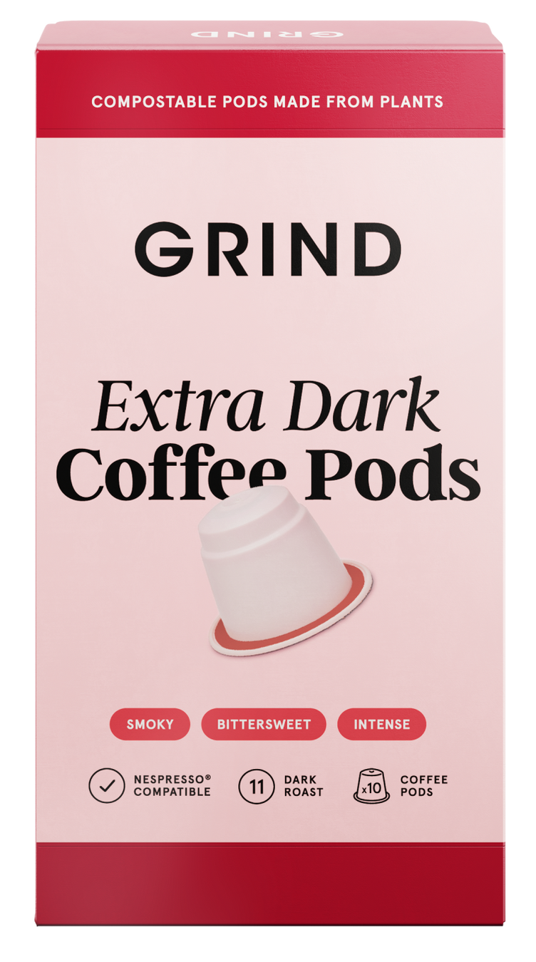 Extra Dark Blend