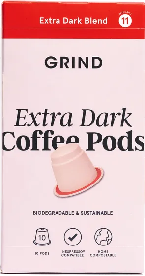 Extra Dark Blend image