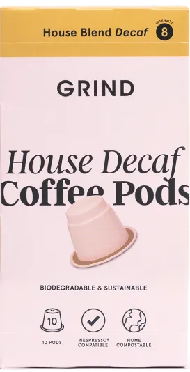 House Blend Decaf image