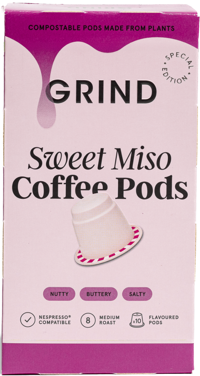 Sweet Miso