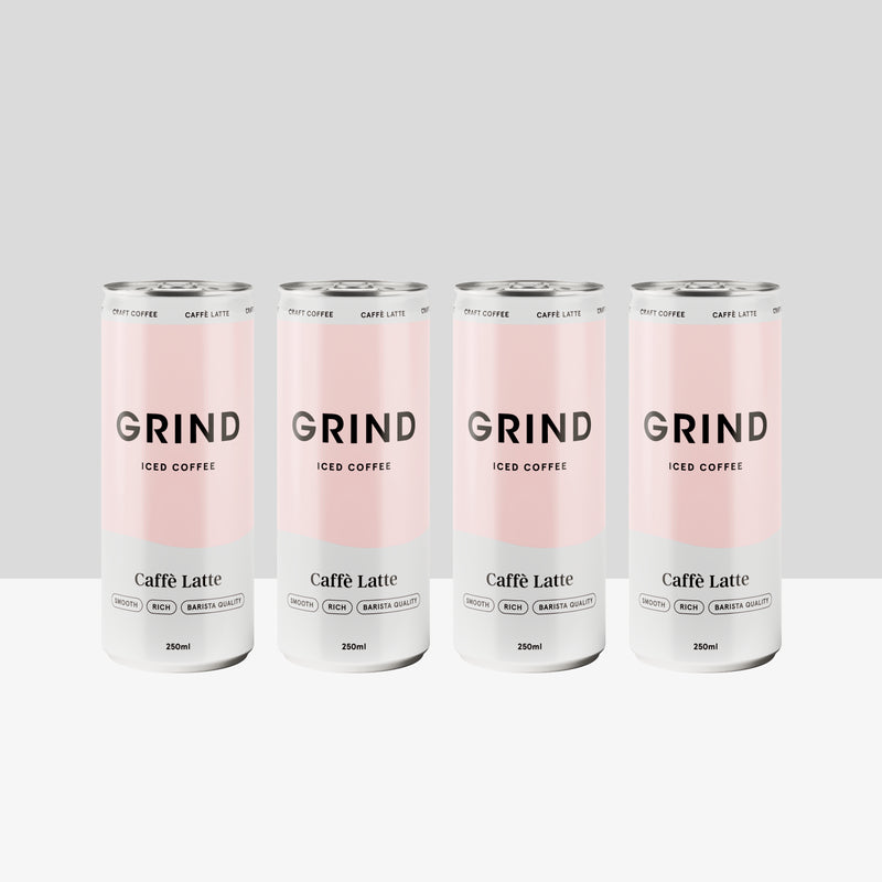 Iced Coffee Cans - 16 pack image