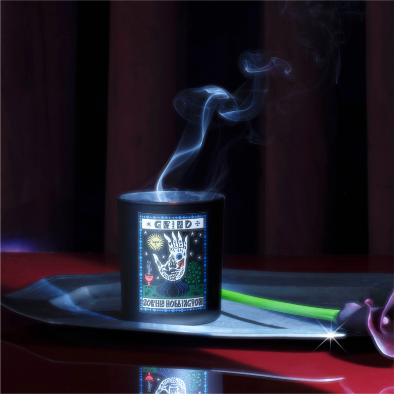 Grind x Sophy Hollington Candle image