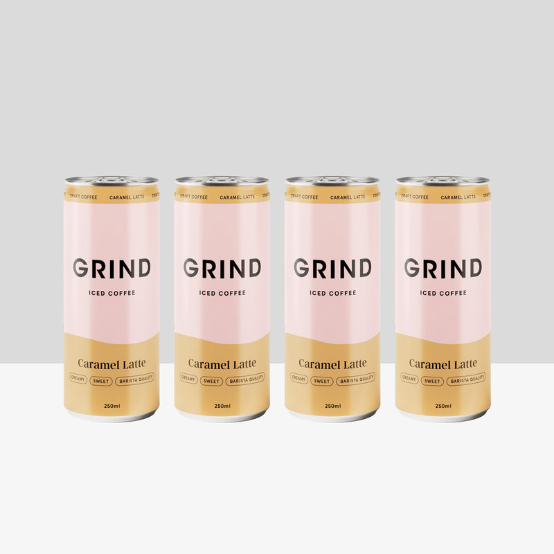 Iced Coffee Cans - 16 pack image