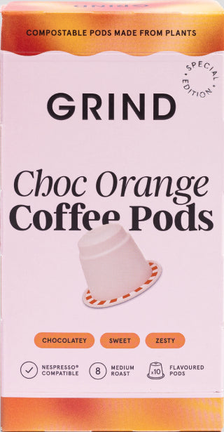 Chocolate Orange image