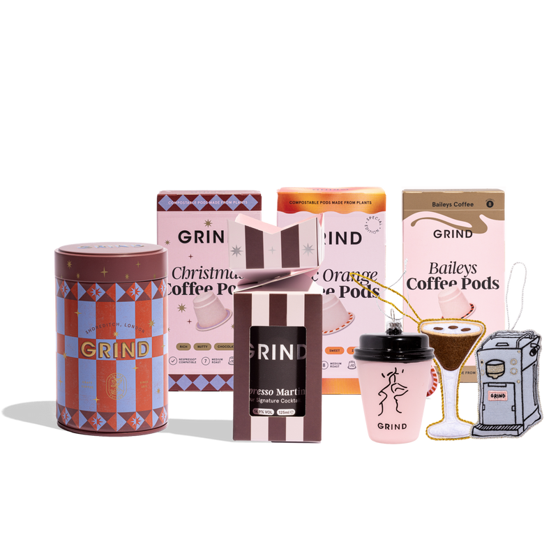The Christmas Coffee Bundle image