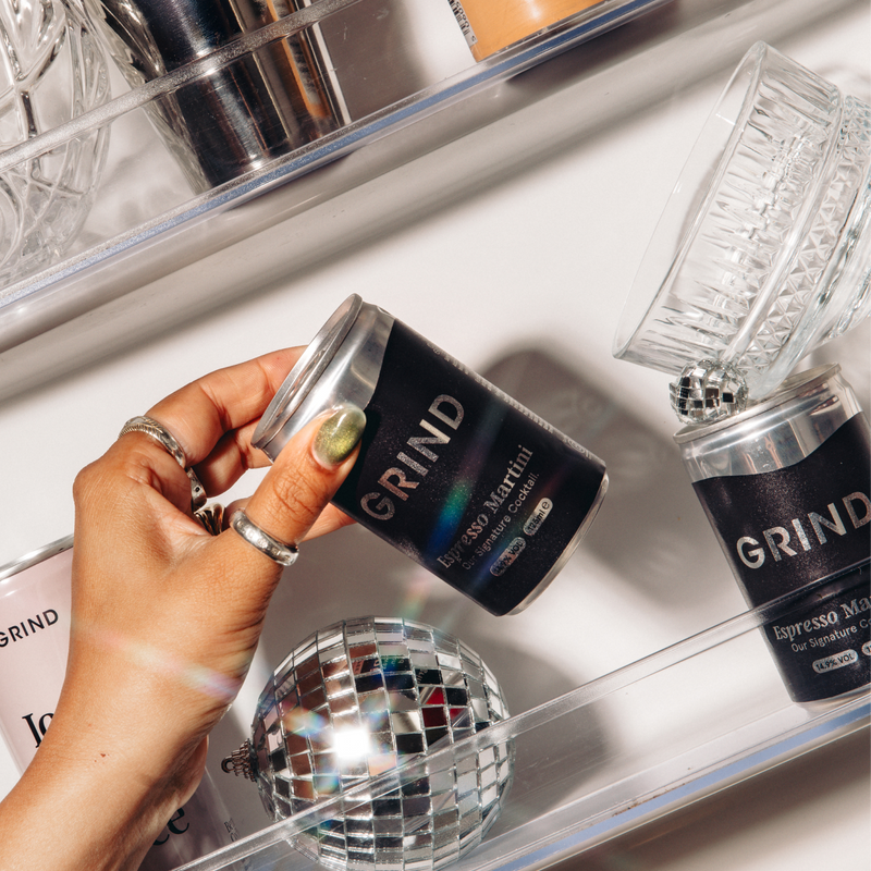 Espresso Martini Can - 4 Pack image