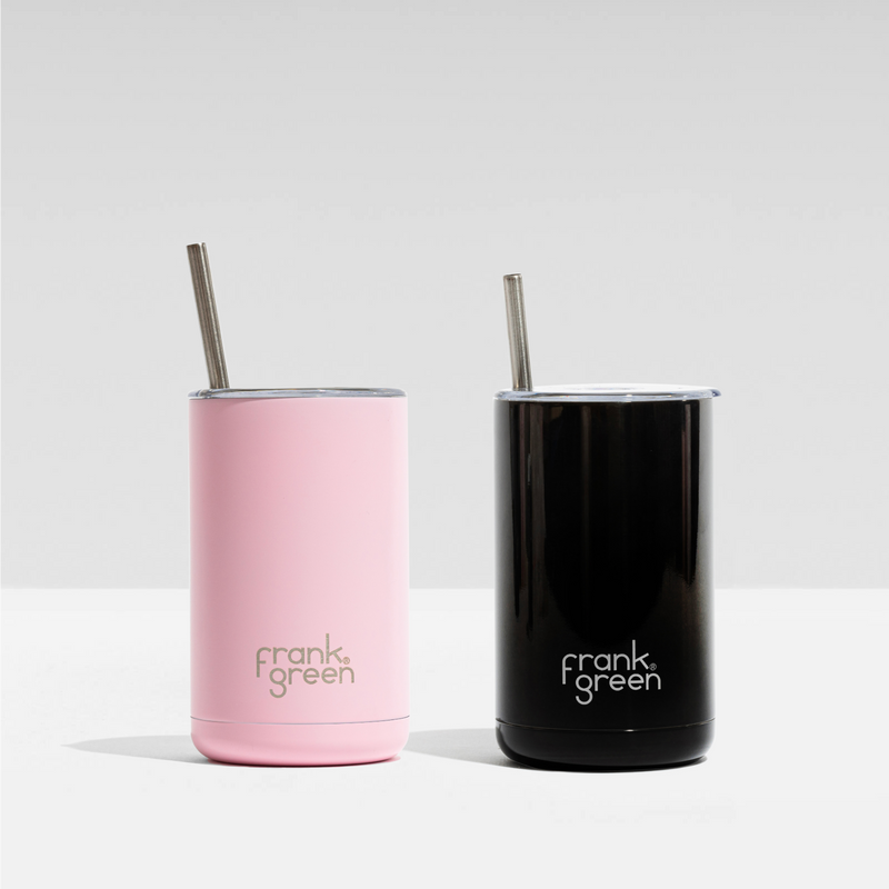 Grind x frank green Reusable Iced Coffee Cup image