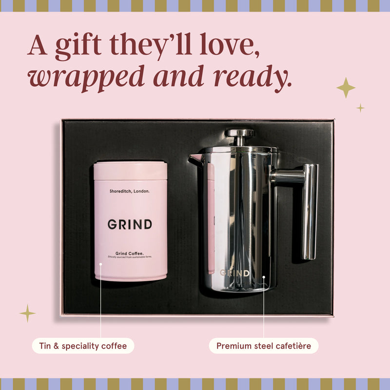 Cafetière Gift Set image