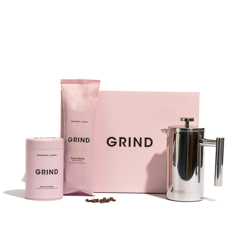 Cafetière Gift Set image