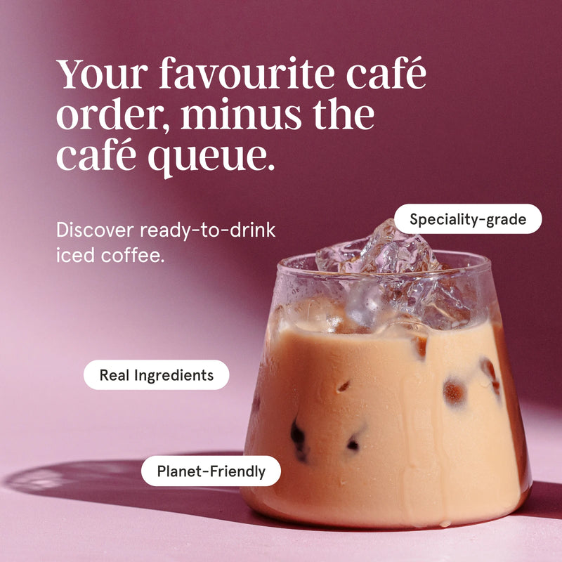 Ultimate Iced Coffee Bundle - 40 pack image