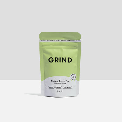 Matcha Powder Refill Pouch 30g