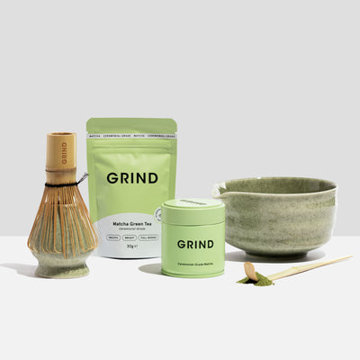 Complete Matcha Set