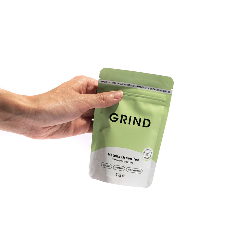Grind Matcha Starter Set image