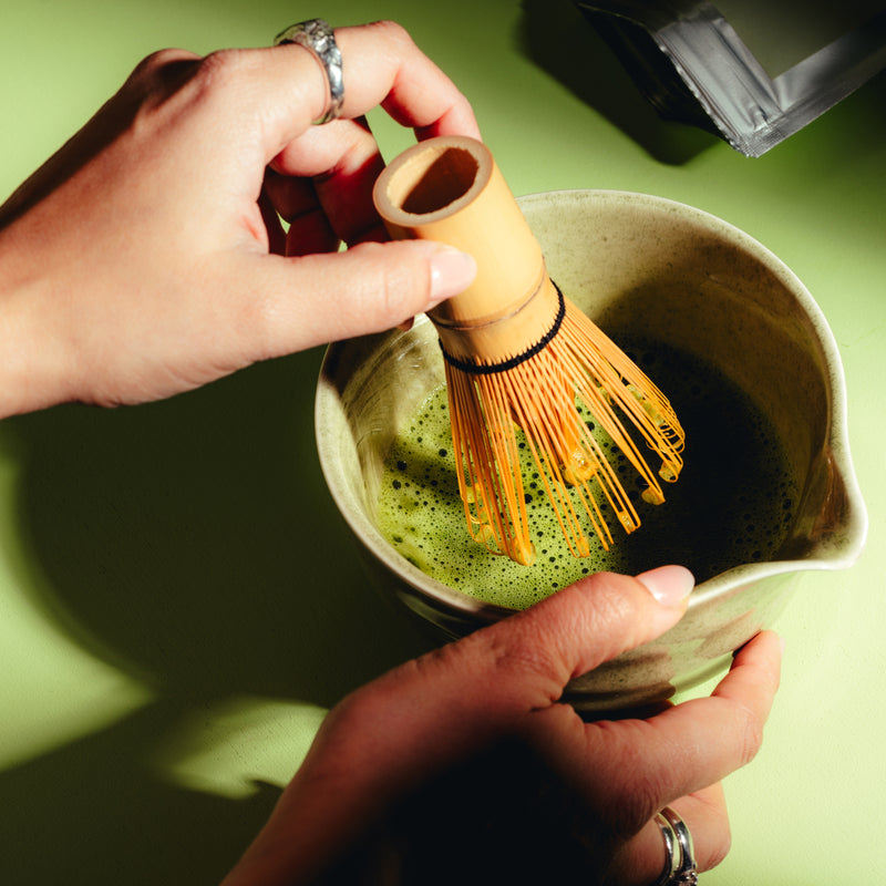 Matcha Powder Refill Pouches 60g image
