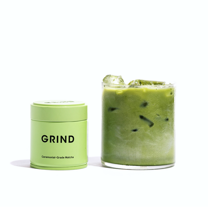 Matcha Powder Refill Pouches 60g image