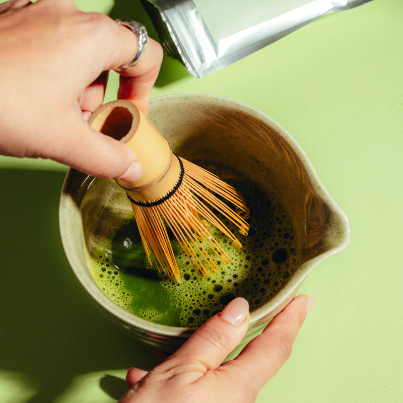 Matcha Tea Set image