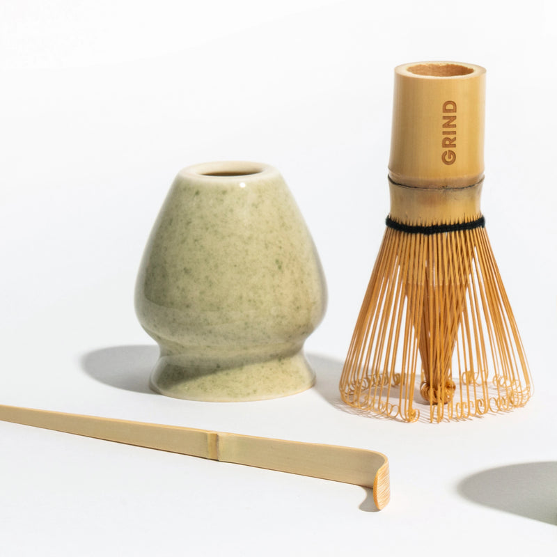 Matcha Tea Set image