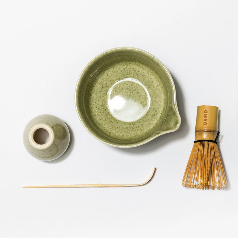 Matcha Tea Set image