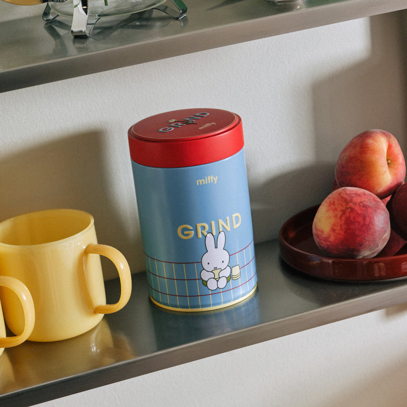 Grind | Miffy Tin of Compostable Coffee Pods image