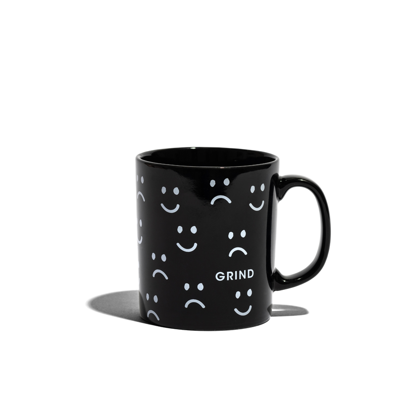 Grind x Lazy Oaf Mug image