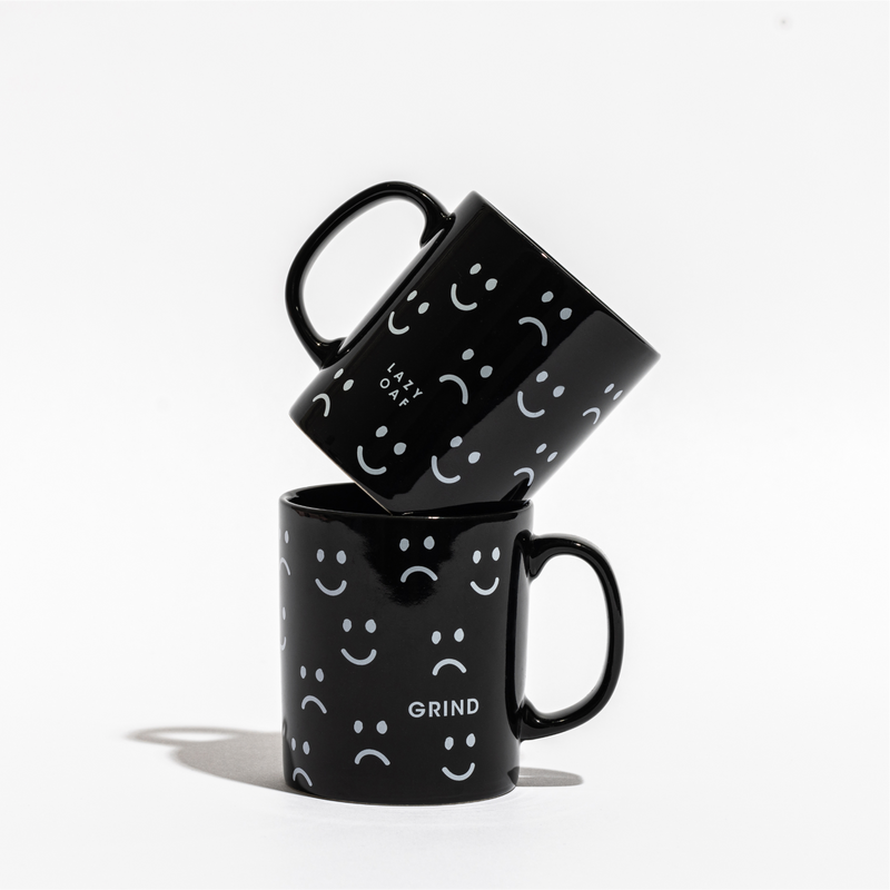 Grind x Lazy Oaf Mug image