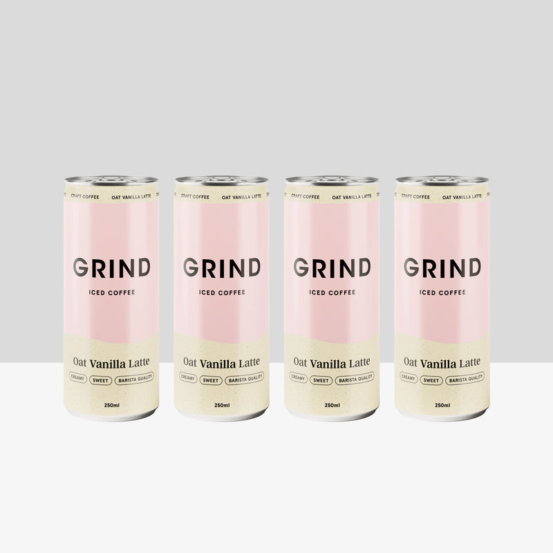 Iced Coffee Cans - 16 pack image