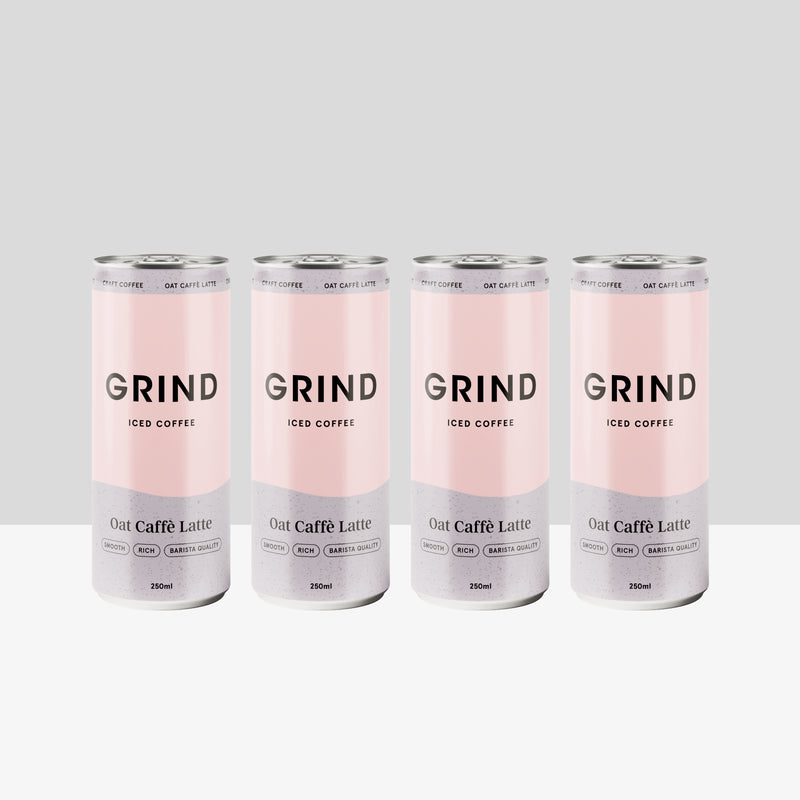 Iced Coffee Cans - 16 pack image