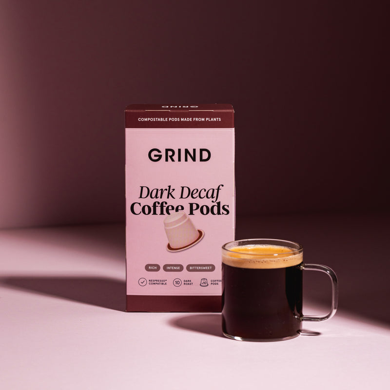 60 Nespresso® Compatible Coffee Pods image