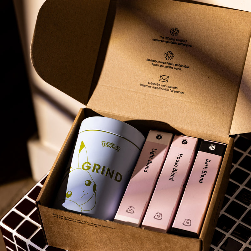 30 Nespresso® Compatible Coffee Pods image