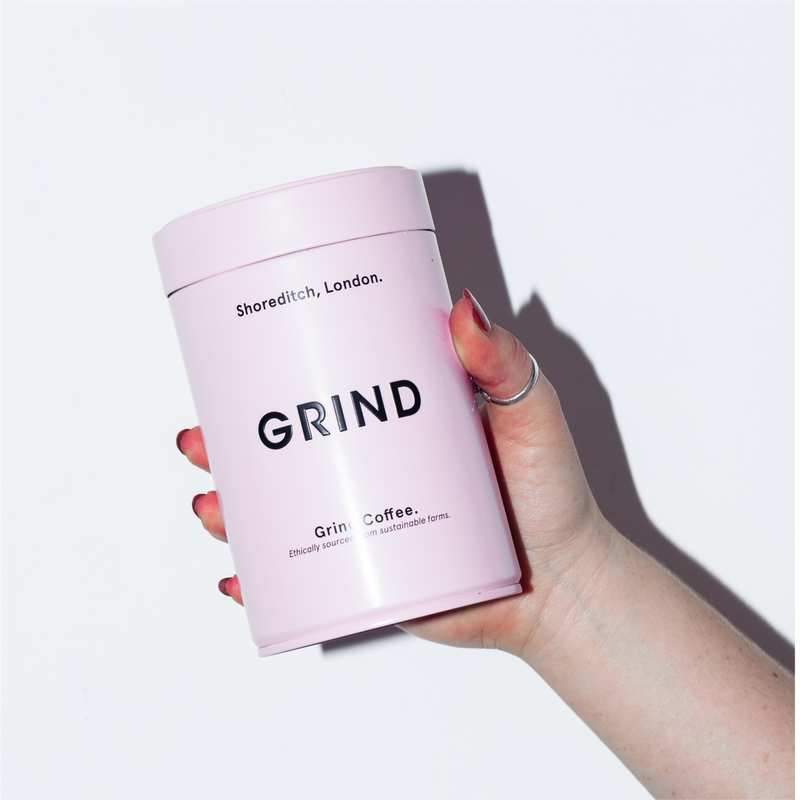 Tin of Grind Coffee image