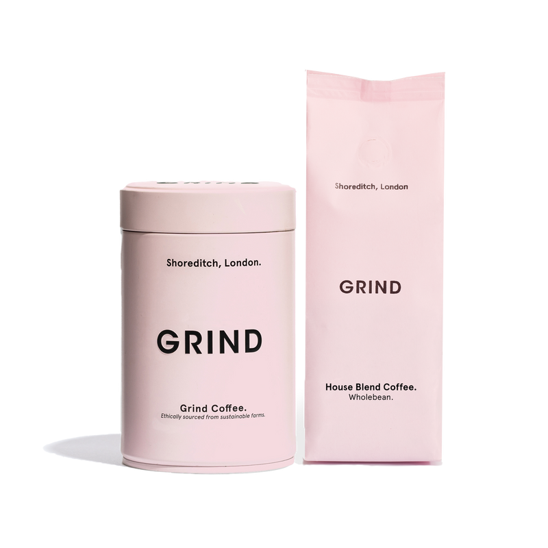 Tin of Grind Coffee image