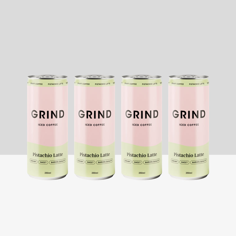 Iced Coffee Cans - 16 pack image
