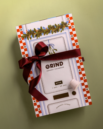 Coffee Advent Calendars.