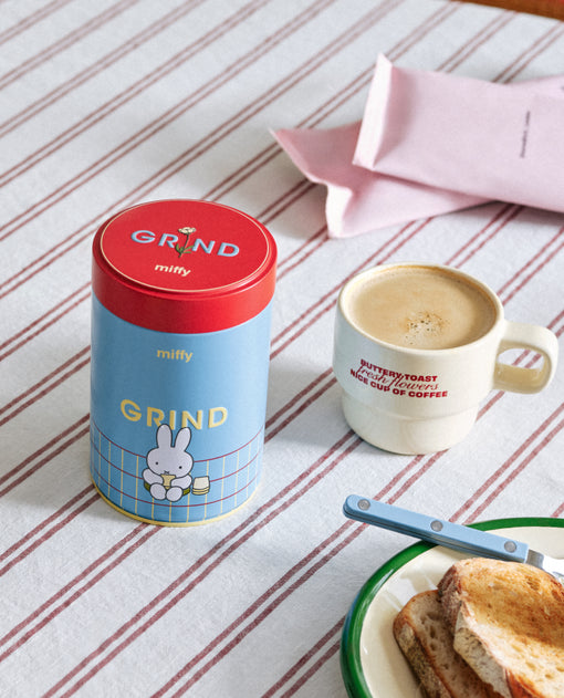 Don't miss Grind | Miffy.