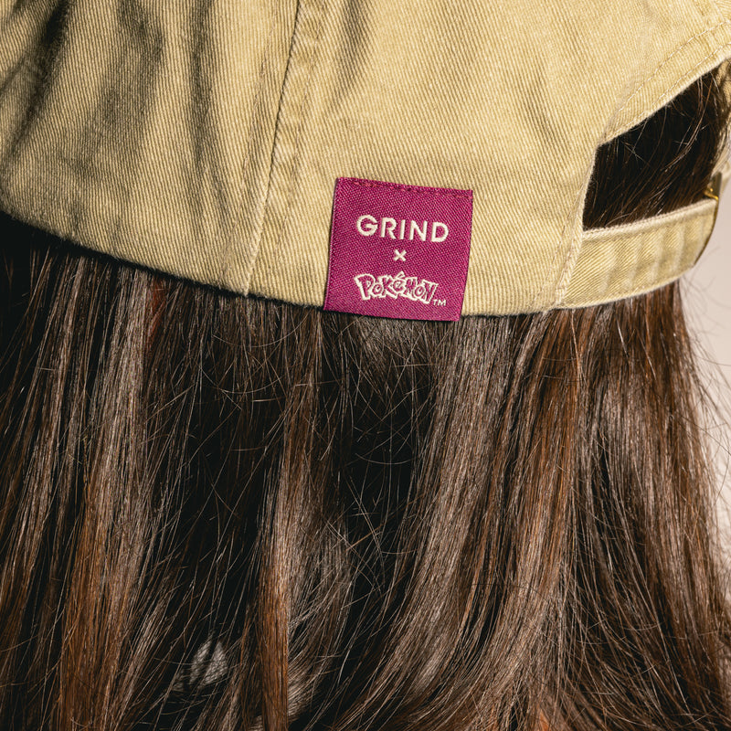 Grind x Pokémon Mew Cap image