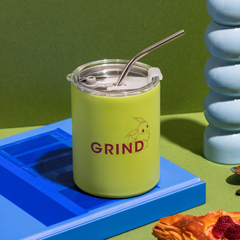 Grind x Pokémon Eevee Reusable Coffee Cup image