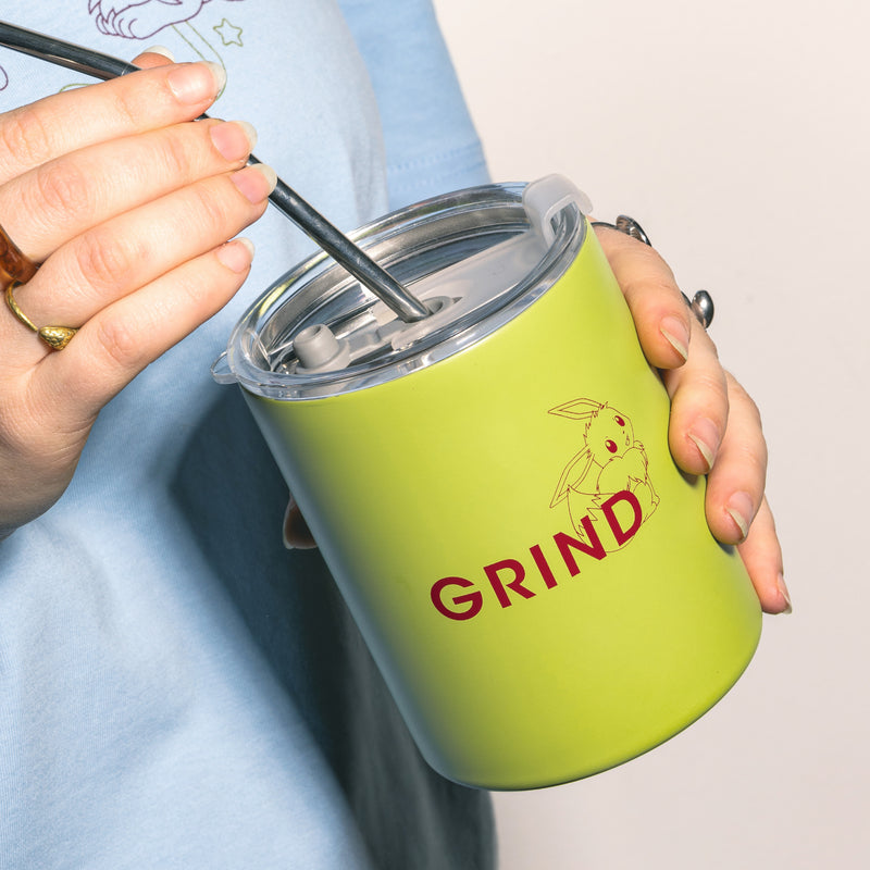 Grind x Pokémon Eevee Reusable Coffee Cup image