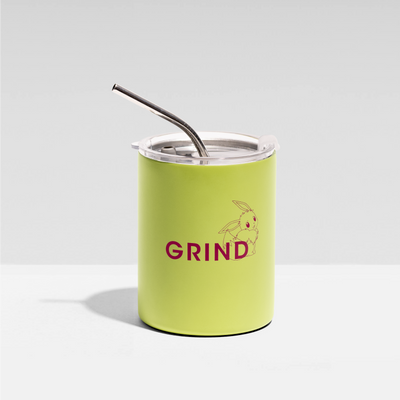 Grind x Pokémon Eevee Reusable Coffee Cup