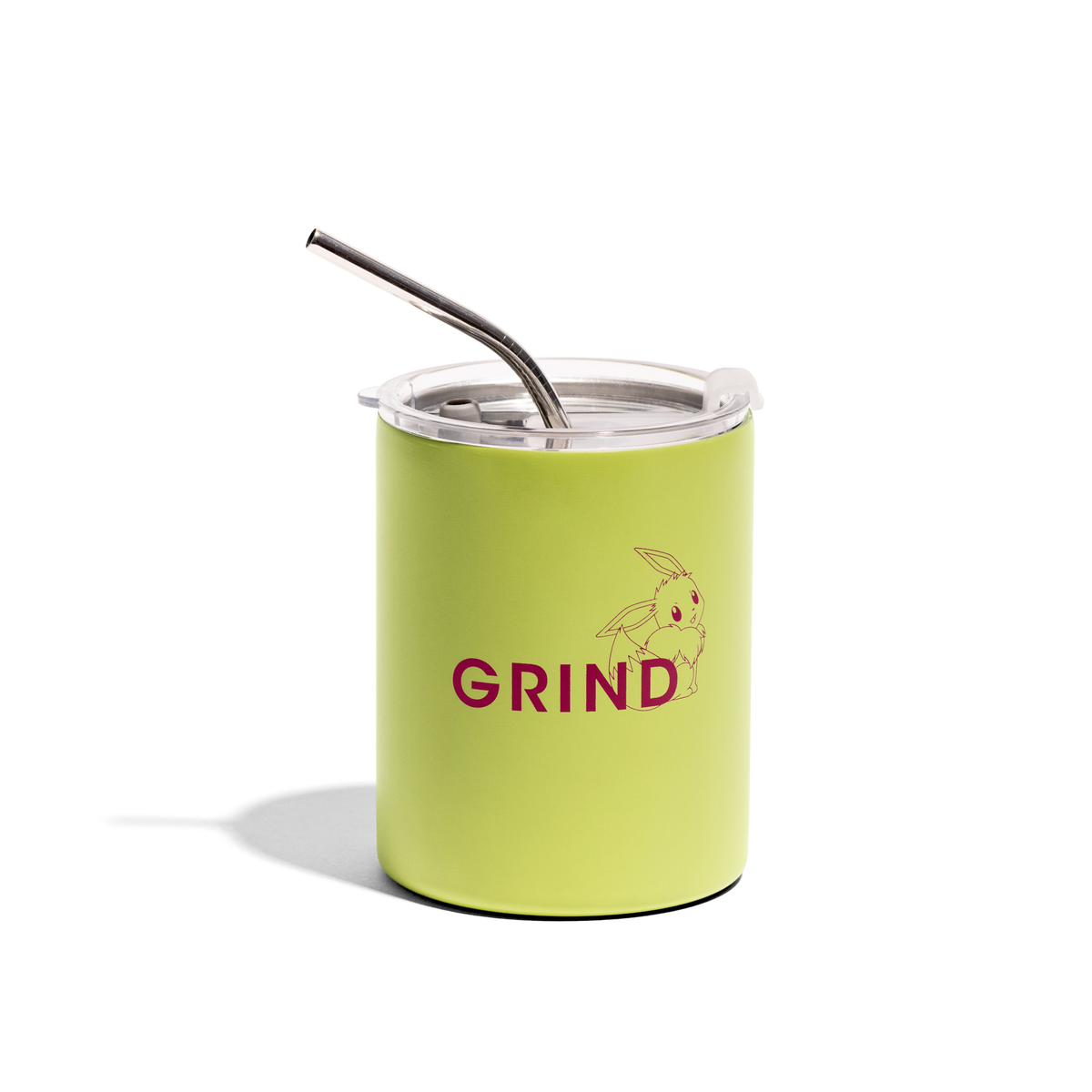 Grind x Pokémon Eevee Reusable Coffee Cup